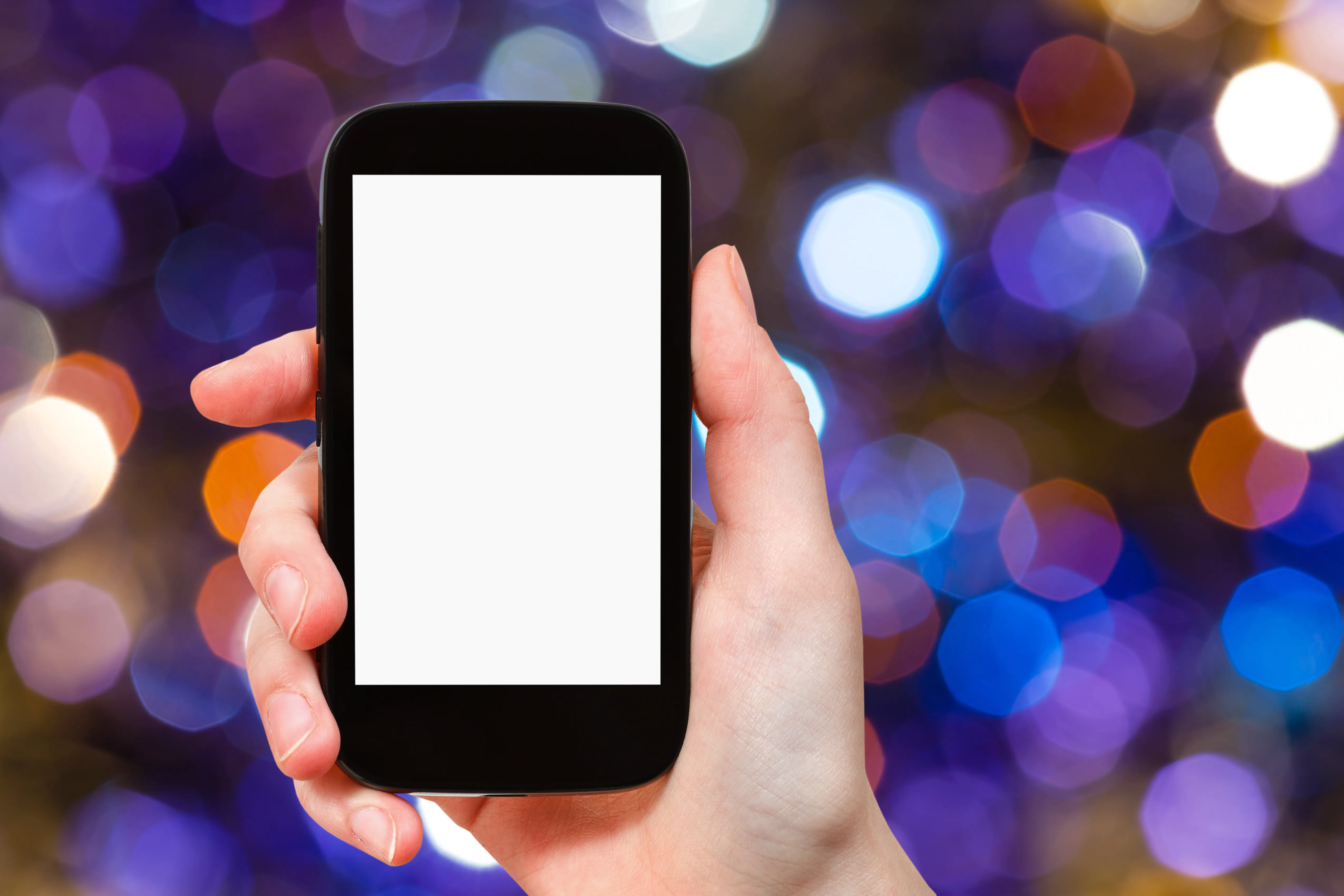 Mobile Werbung und digitale Anzeigen