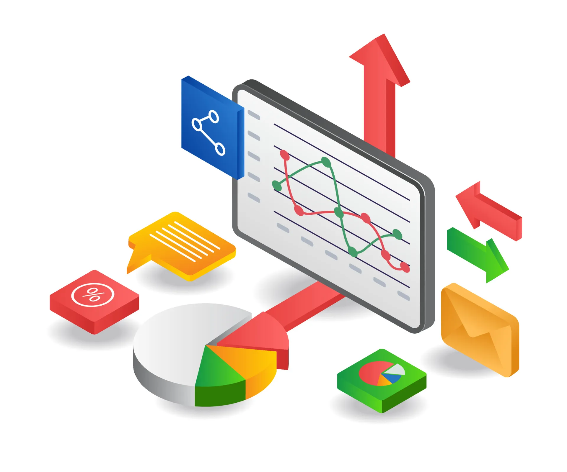 Marketing Automation Workflow und Datenanalyse