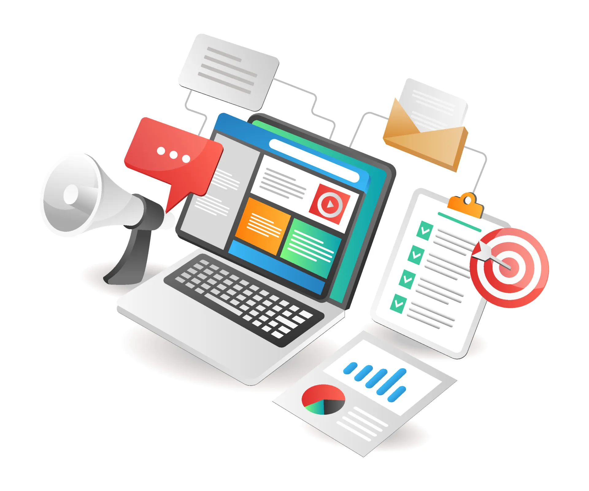 Conversion Tracking und Performance Marketing Analyse
