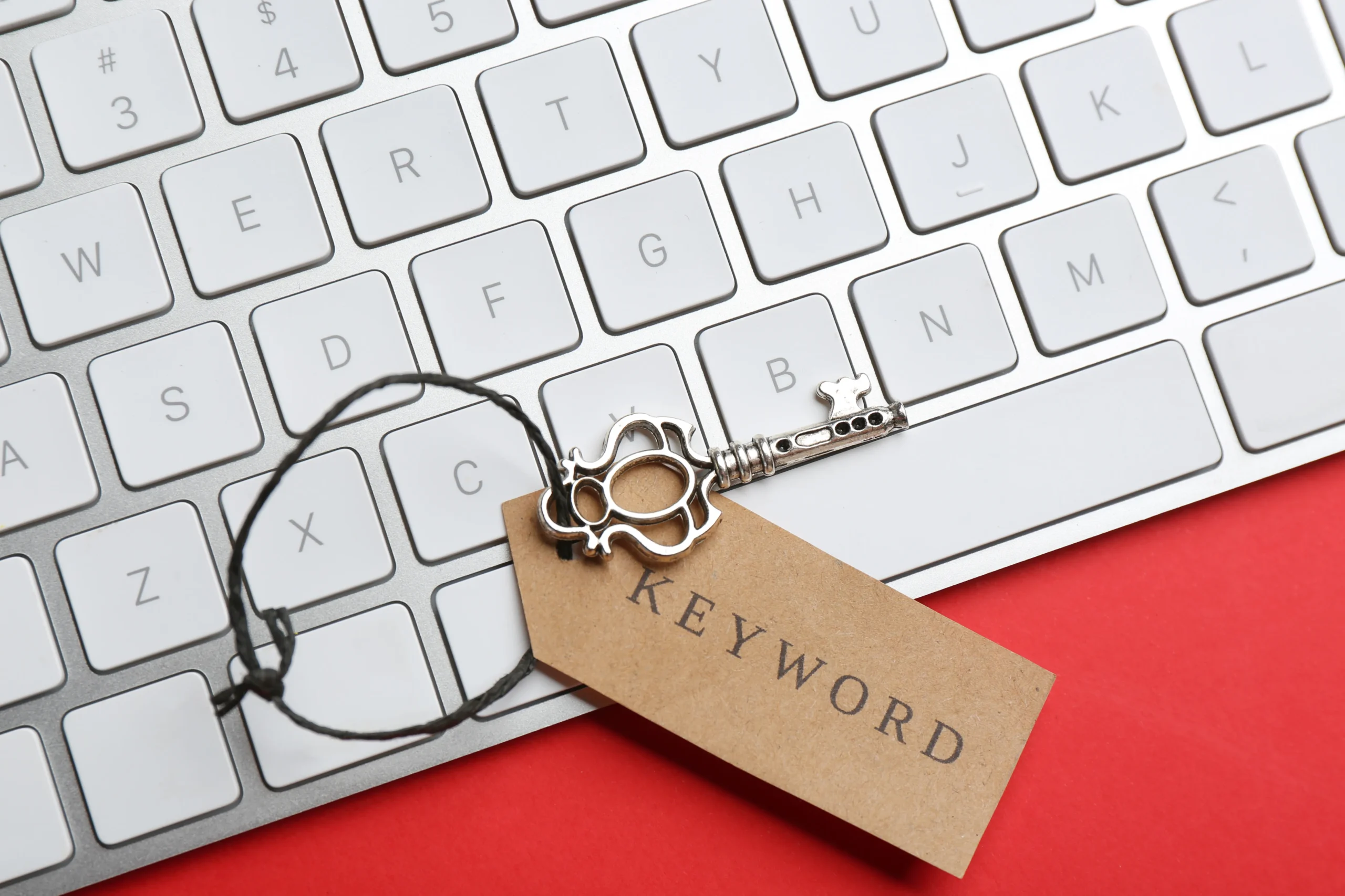 Google Ads Kampagnenstruktur mit Keywords und Anzeigengruppen