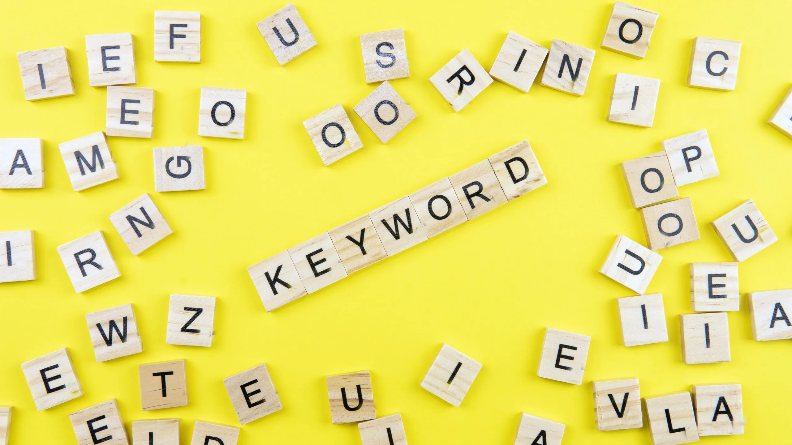 Google Ads Keywords und Suchintention analysieren