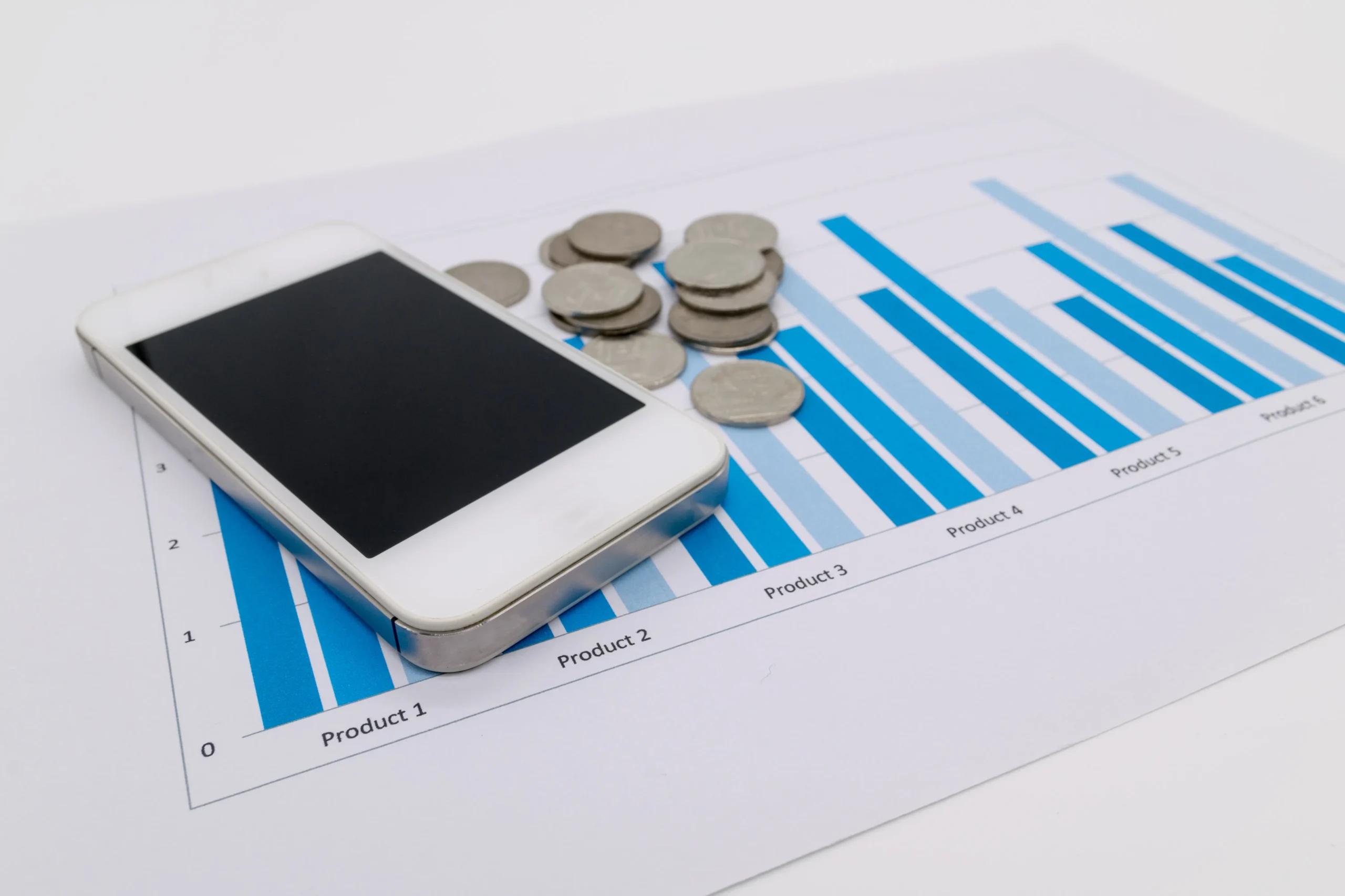 Mobile Marketing Kampagne auf dem Smartphone