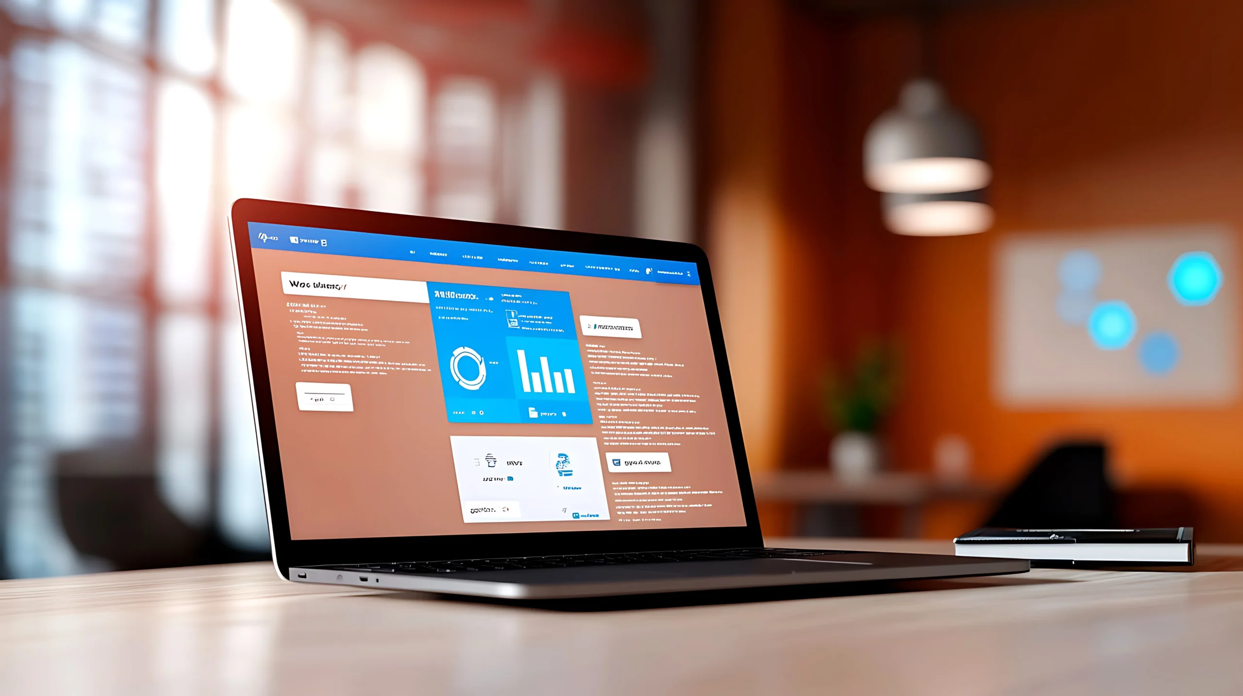 Affiliate Performance Dashboard mit Kennzahlen