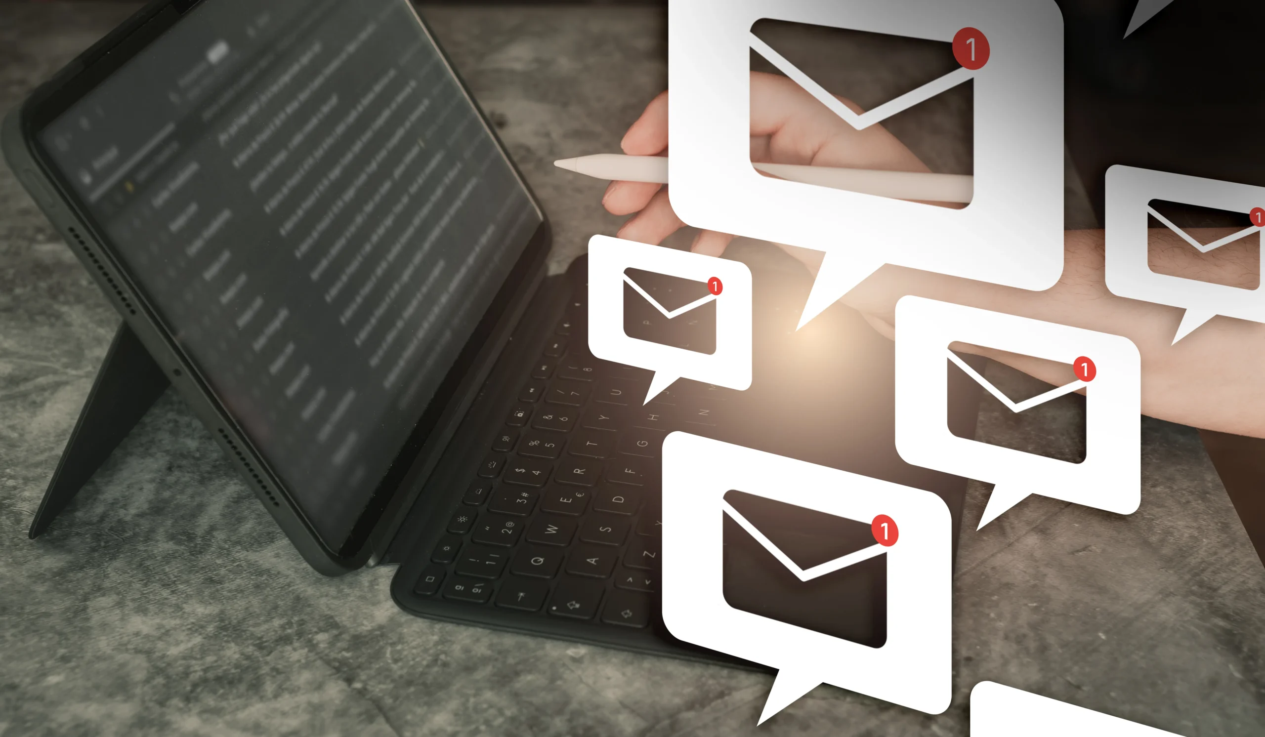 Analyse von E-Mail-Inhalten Call-to-Actions und Conversion-Pfaden