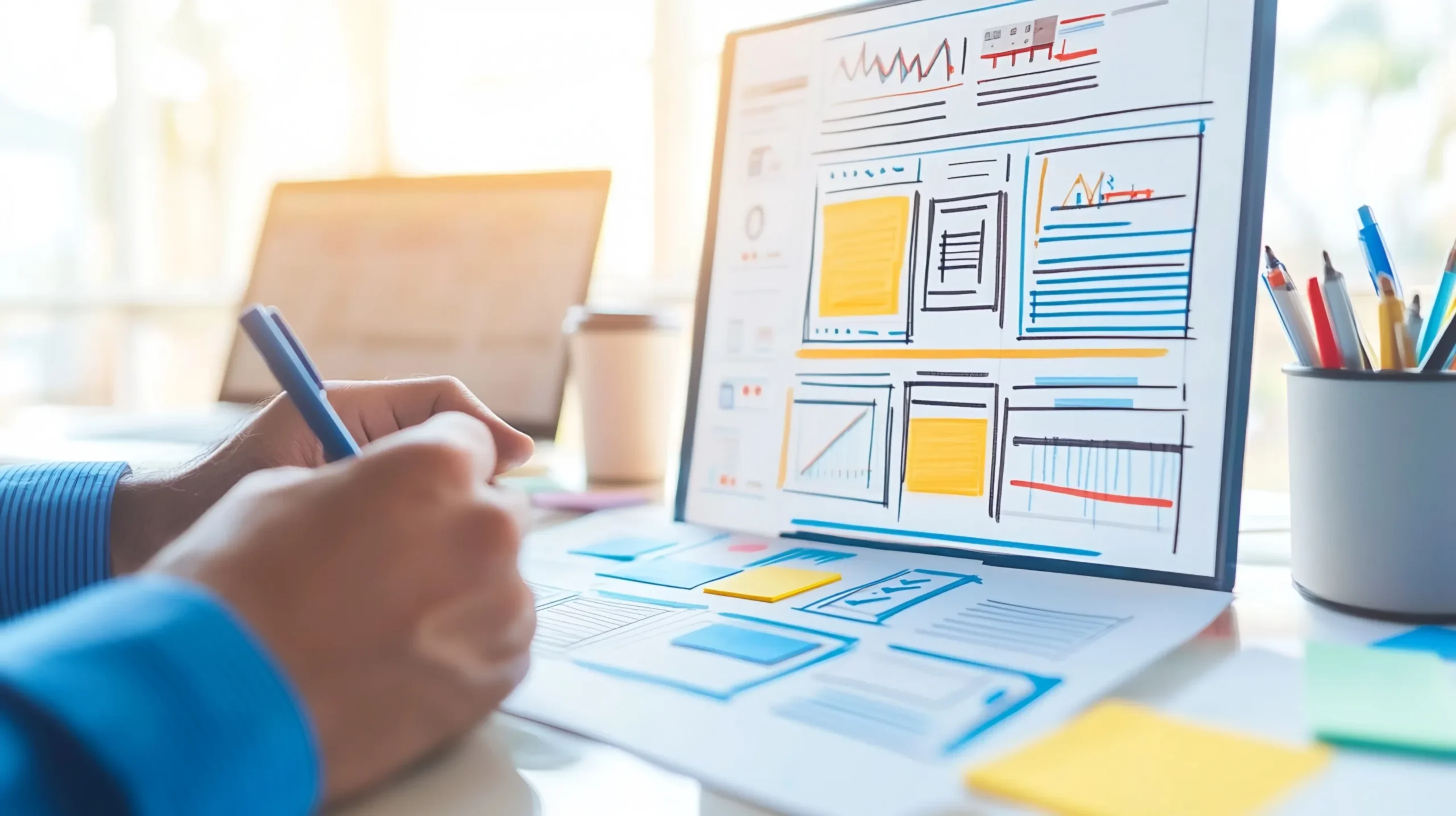 Performance Marketing Strategie aus Kampagnendaten