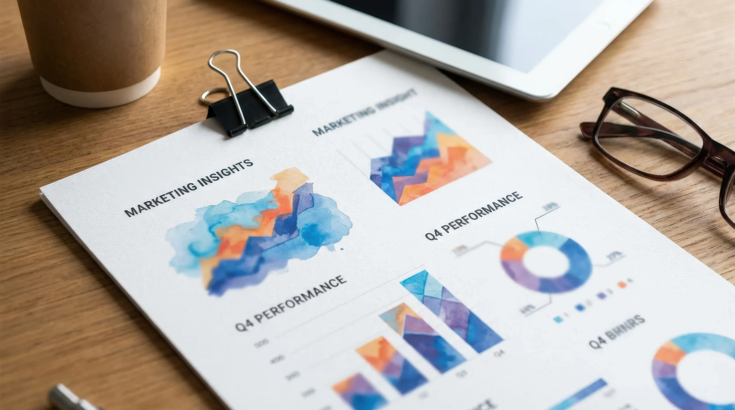 Performance Marketing Strategie und digitale Kampagnen