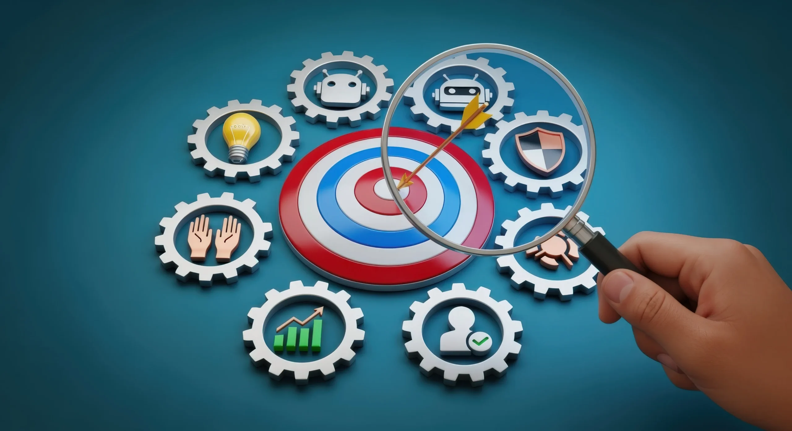 Programmatic Audience Targeting Technology