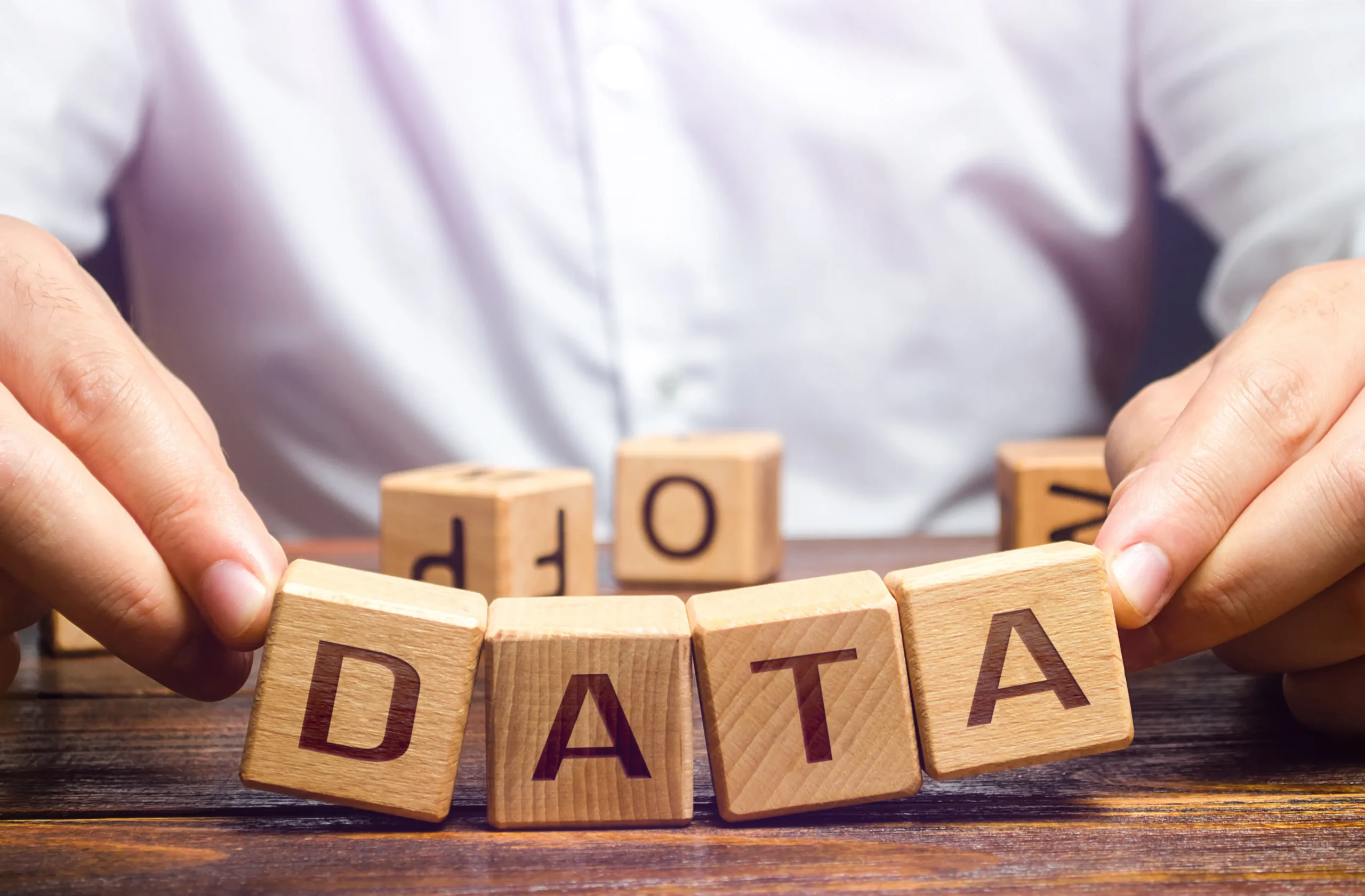 Datenbasierte Conversion Optimierung einer Website