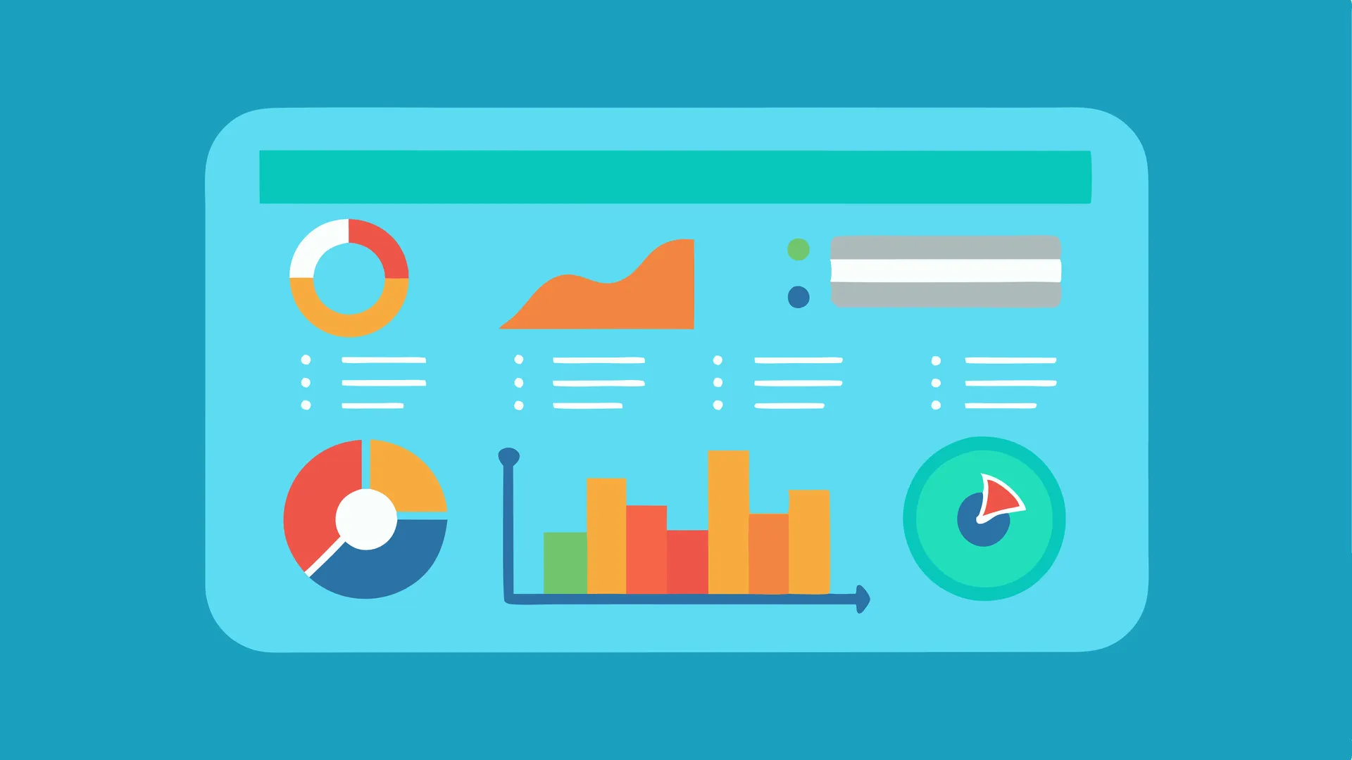 Conversion Daten und Website Performance analysieren