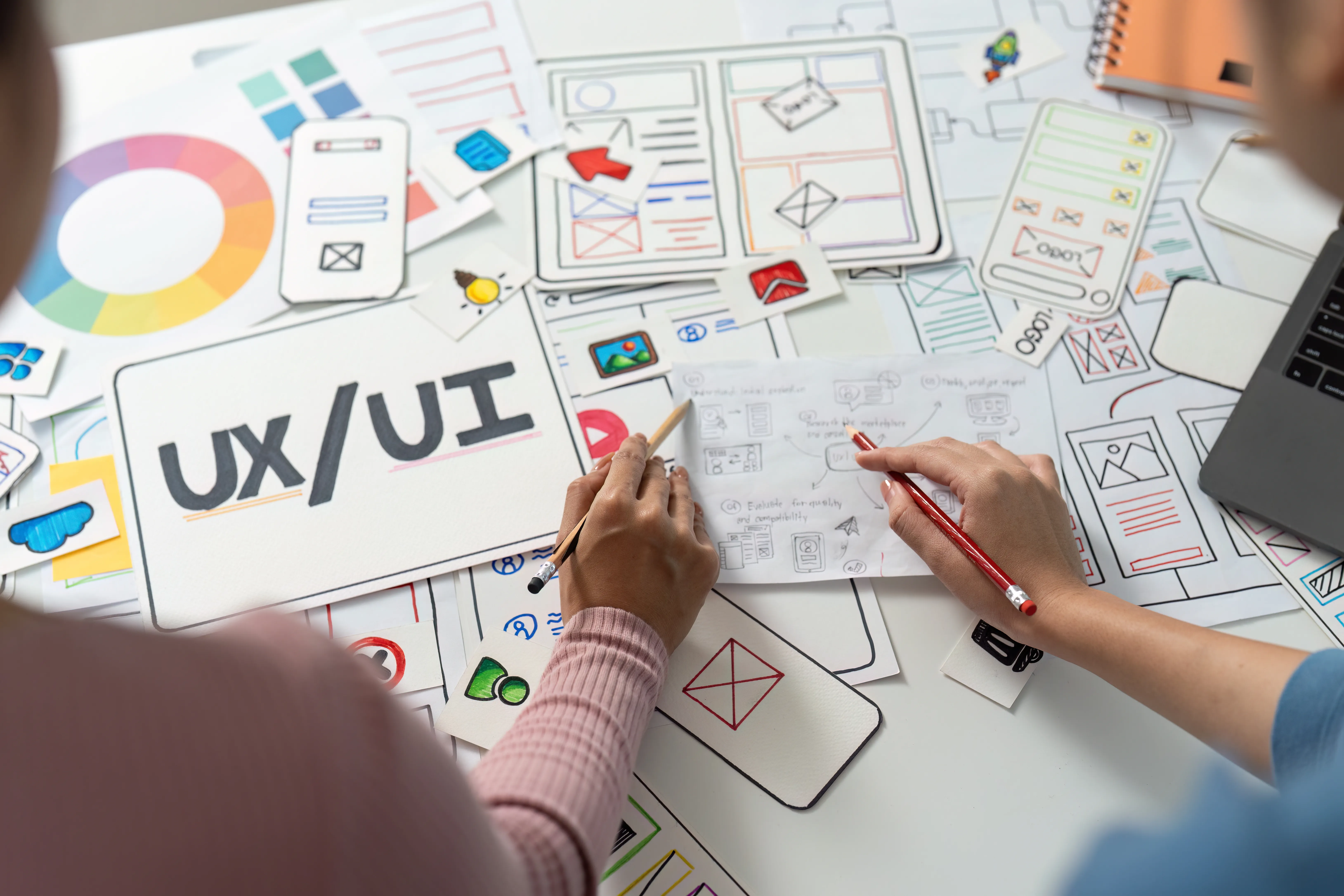 UX Audit zur Analyse einer bestehenden Website