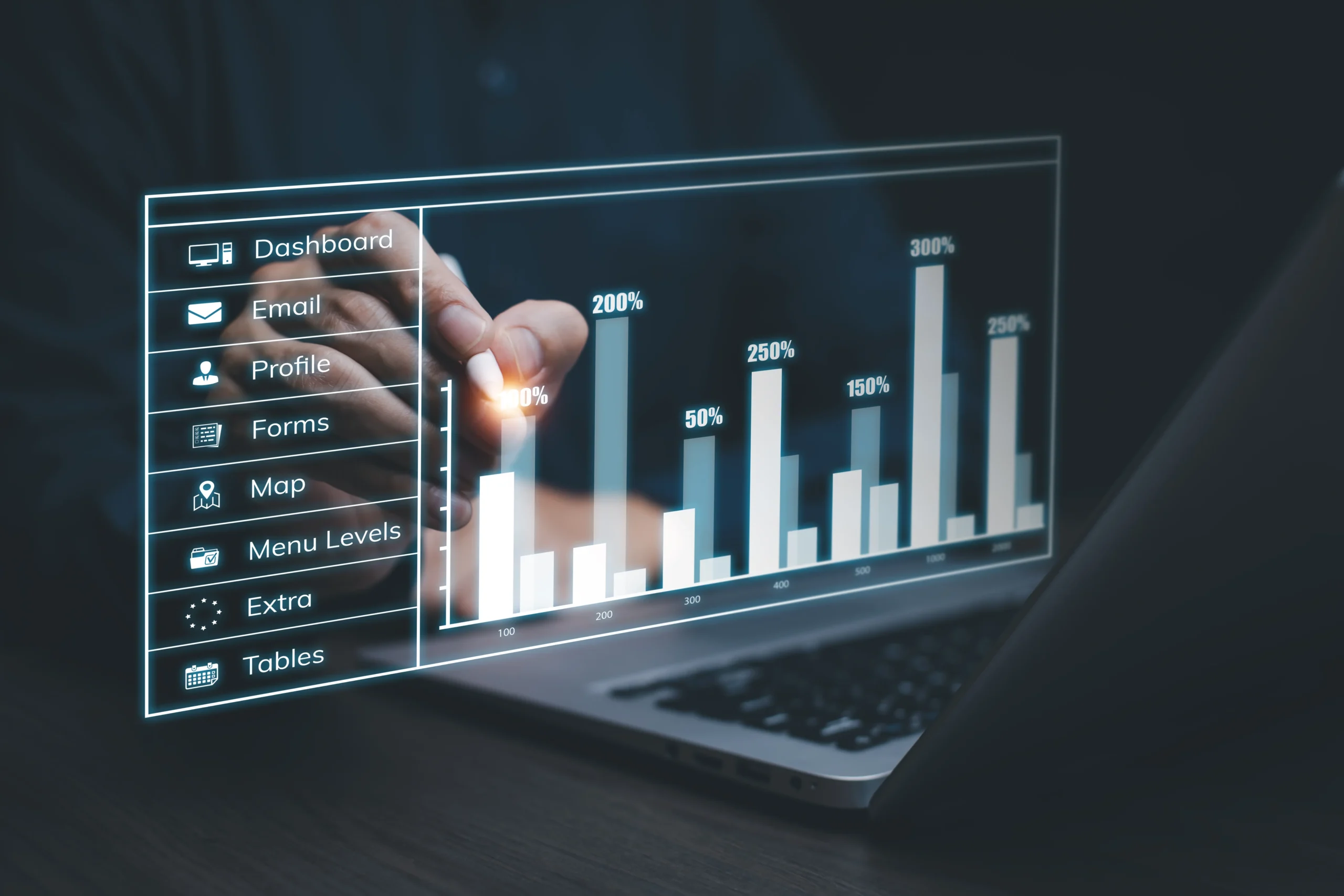 Marketing Automation Datenanalyse