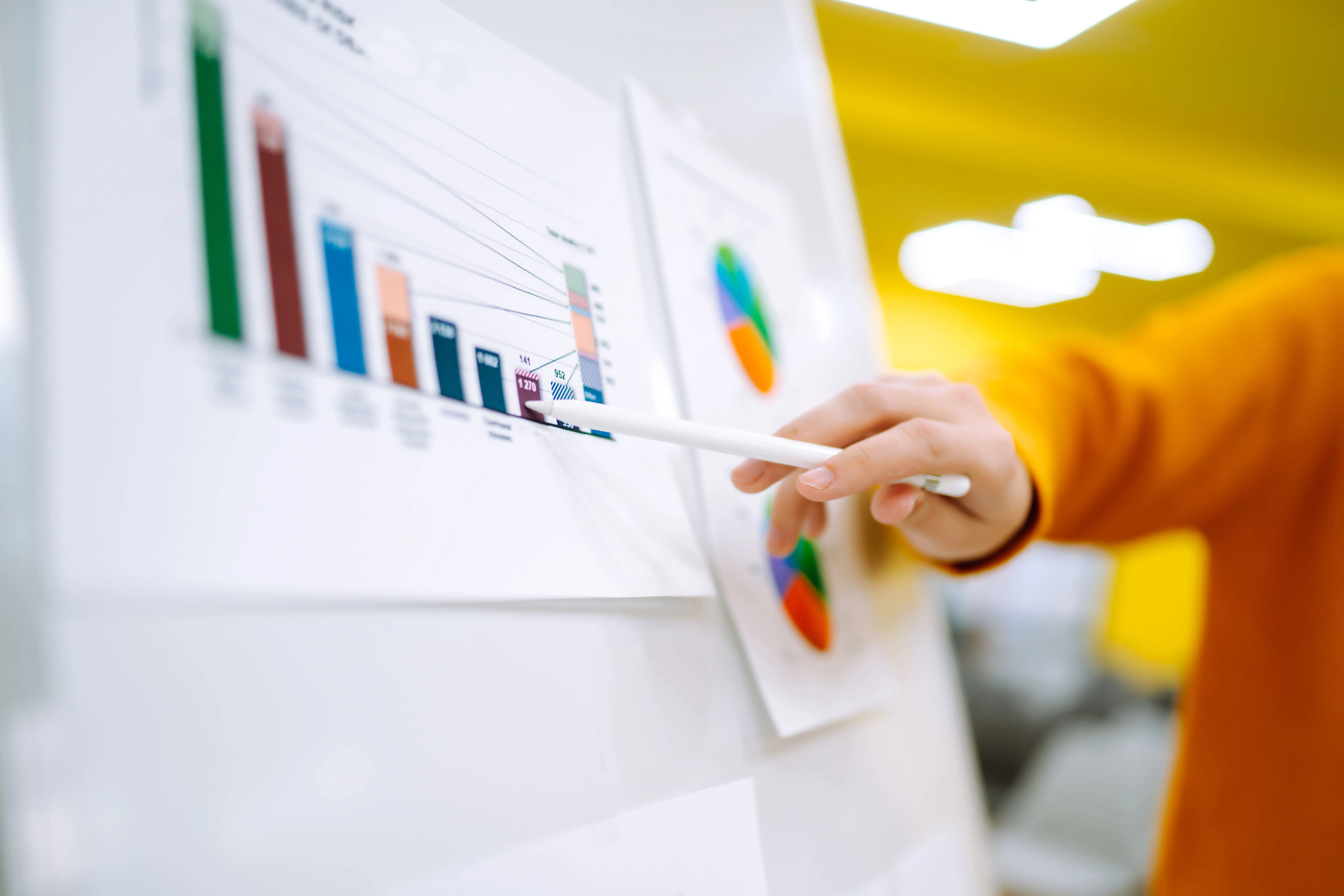 Performance Marketing Check für Kampagnen und Conversion-Daten