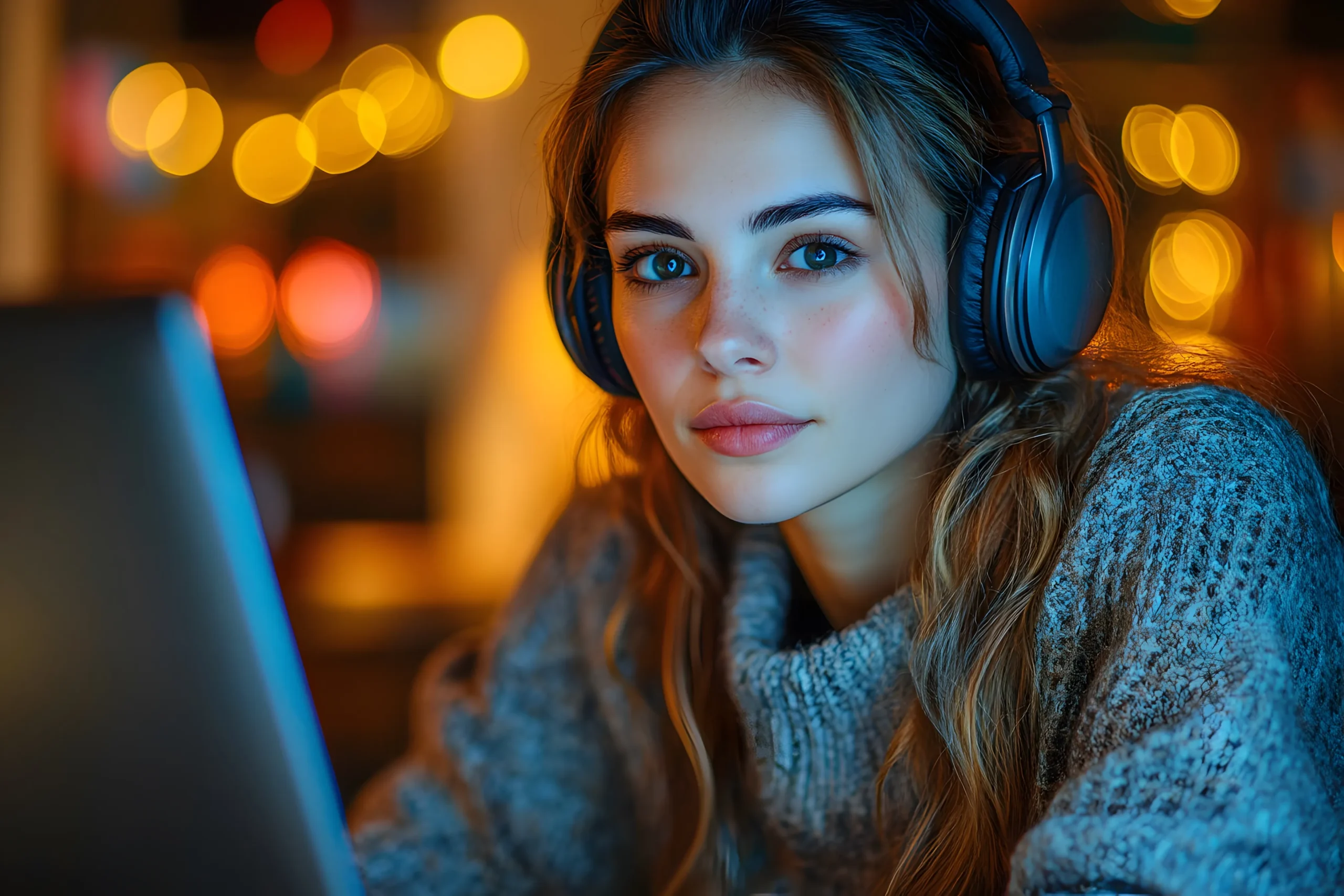 Strukturierung einer digitalen Werbekampagne im Marketing